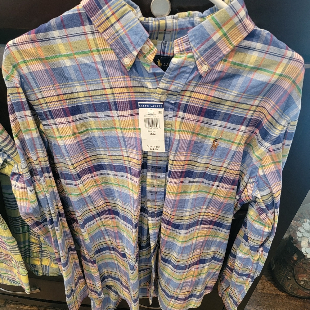 Casual shirt polo